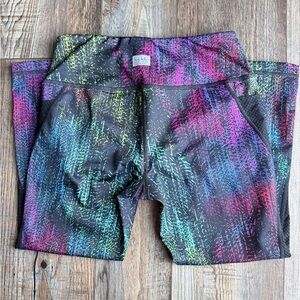 Nicole Miller Multicolor Leggings